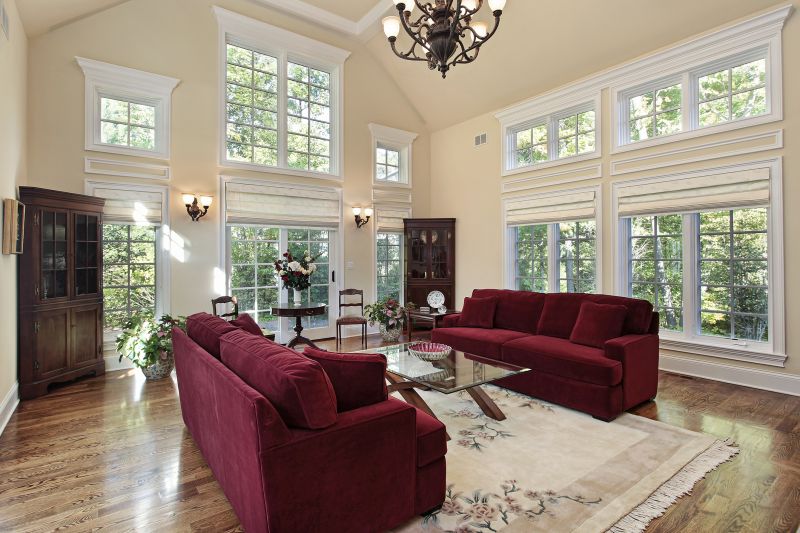Large Living Room Windows